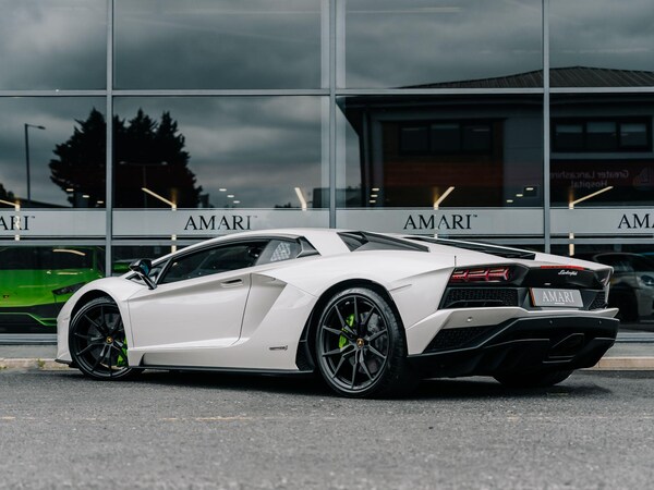 Used Lamborghini Aventador for sale - 76283484: Photo 19