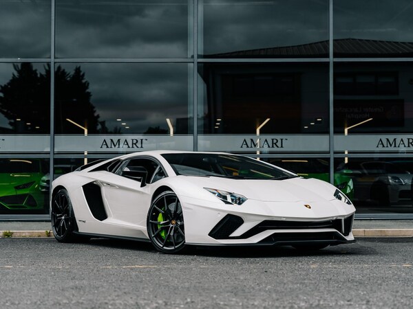 Used Lamborghini Aventador for sale - 76283484: Photo 1