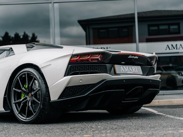 Used Lamborghini Aventador for sale - 76283484: Photo 20
