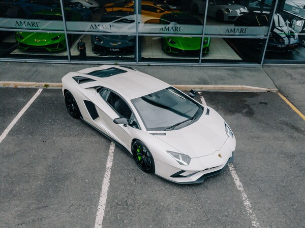Used Lamborghini Aventador for sale - 76283484: Photo 27