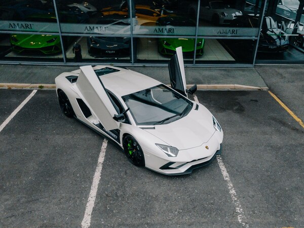 Used Lamborghini Aventador for sale - 76283484: Photo 28