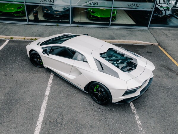 Used Lamborghini Aventador for sale - 76283484: Photo 32