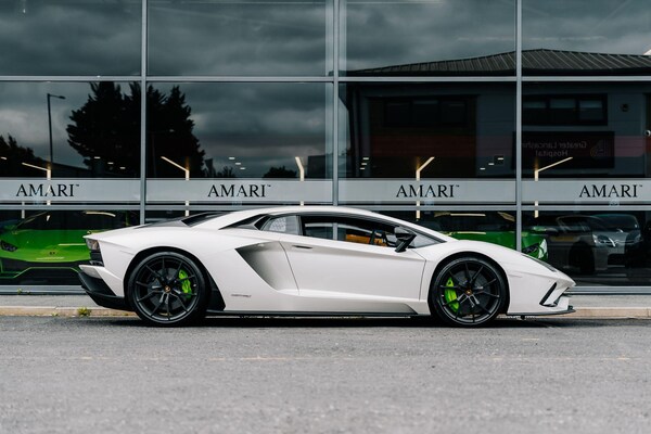 Used Lamborghini Aventador for sale - 76283484: Photo 3