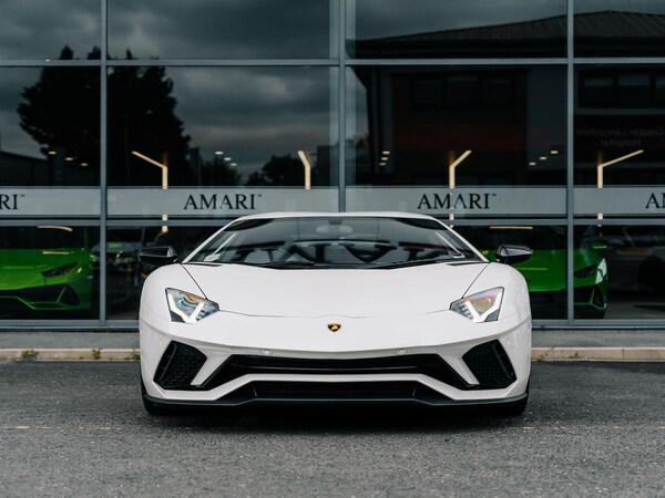 Used Lamborghini Aventador for sale - 76283484: Photo 4