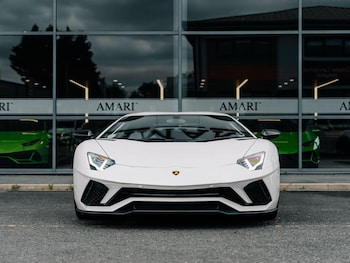Used Lamborghini Aventador 2017 for sale - 76283484: Photo