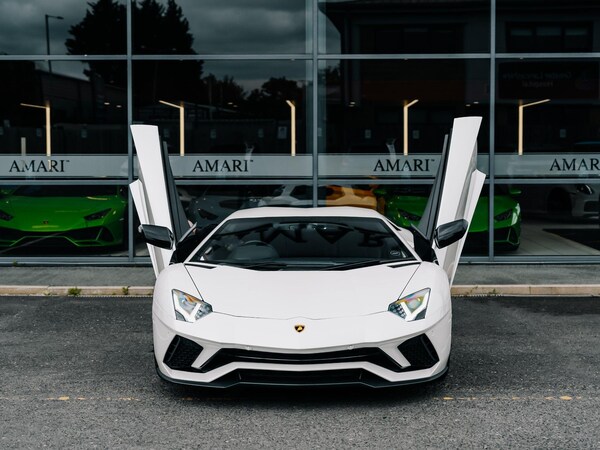 Used Lamborghini Aventador for sale - 76283484: Photo 6