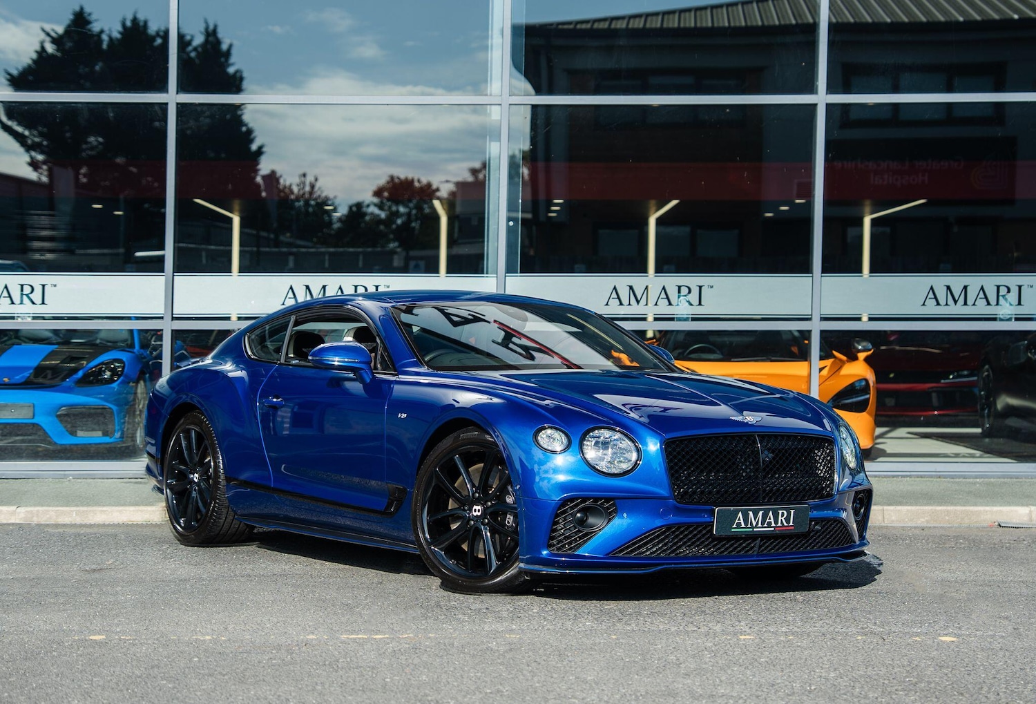 Used Bentley Continental 2024 for sale - 76284405: Photo 1