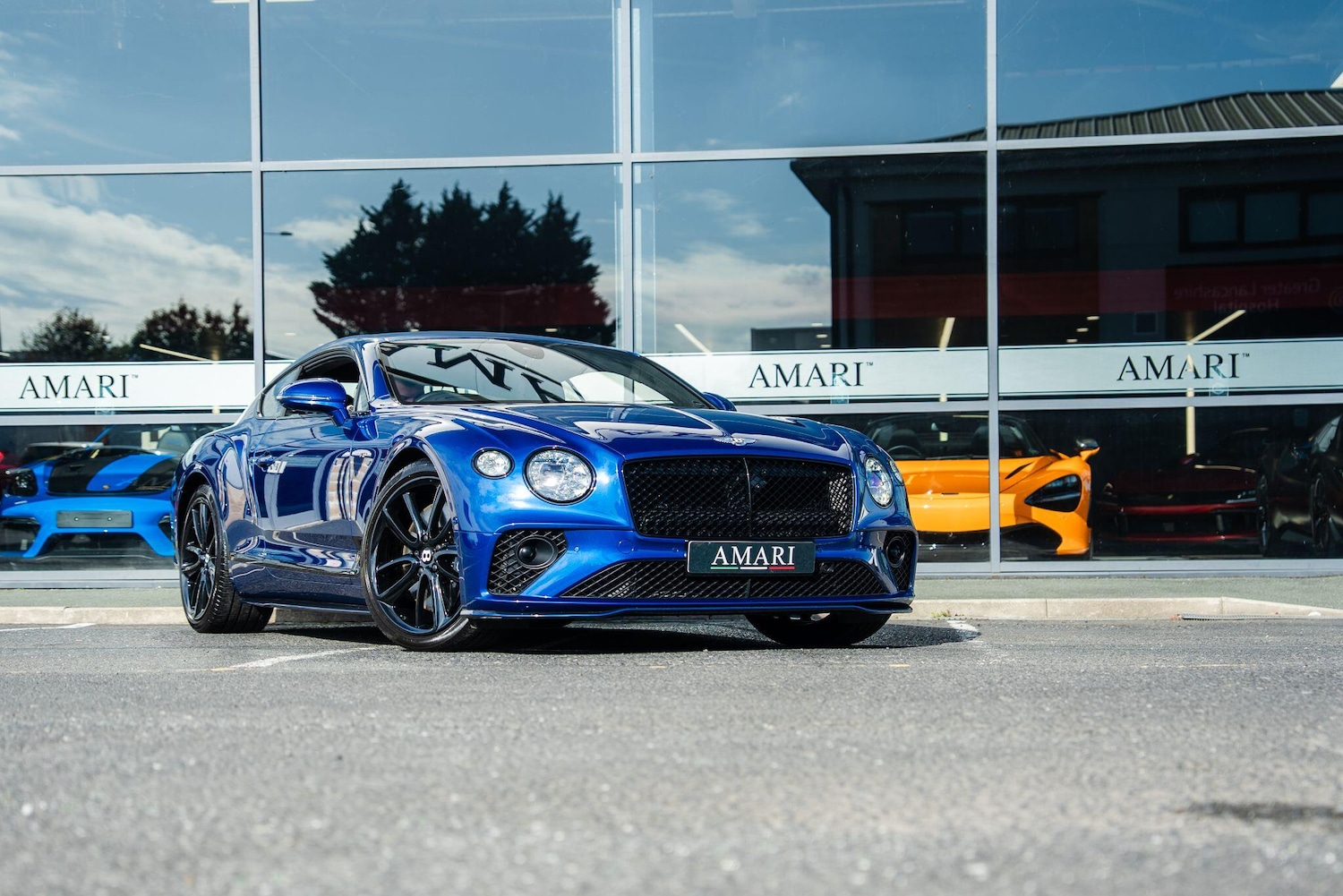 Used Bentley Continental 2024 for sale - 76284405: Photo 10