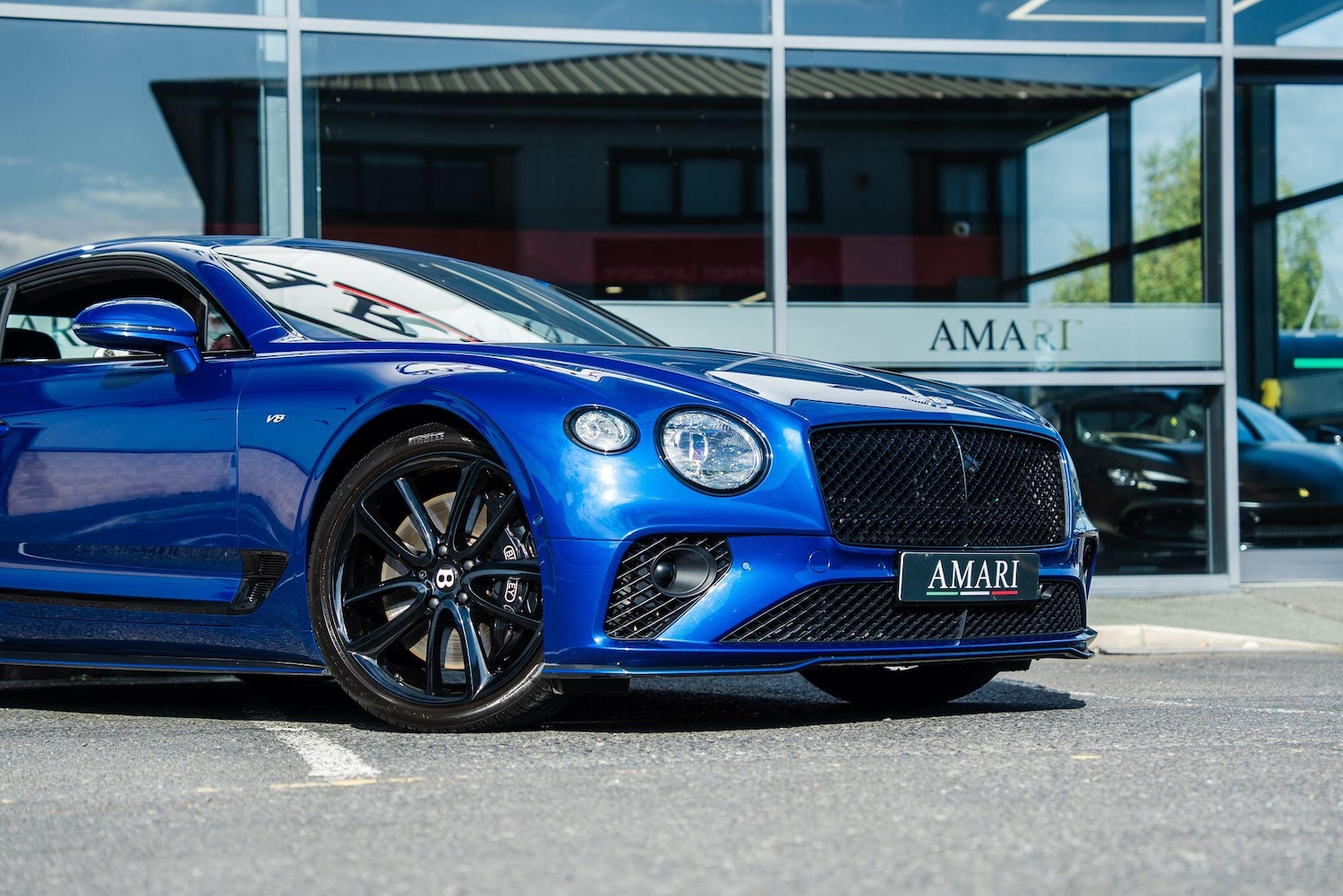 Used Bentley Continental 2024 for sale - 76284405: Photo 11