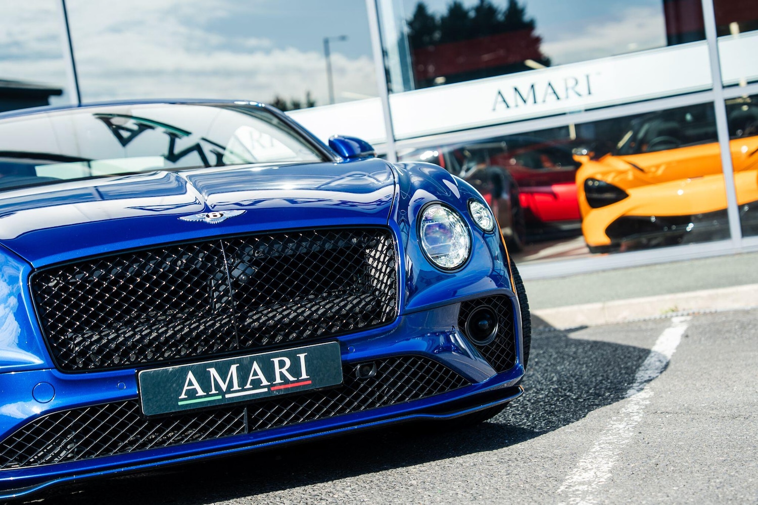 Used Bentley Continental 2024 for sale - 76284405: Photo 12