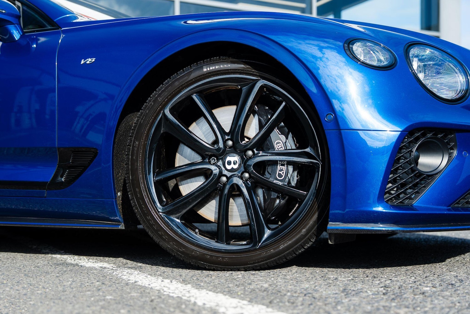 Used Bentley Continental 2024 for sale - 76284405: Photo 14