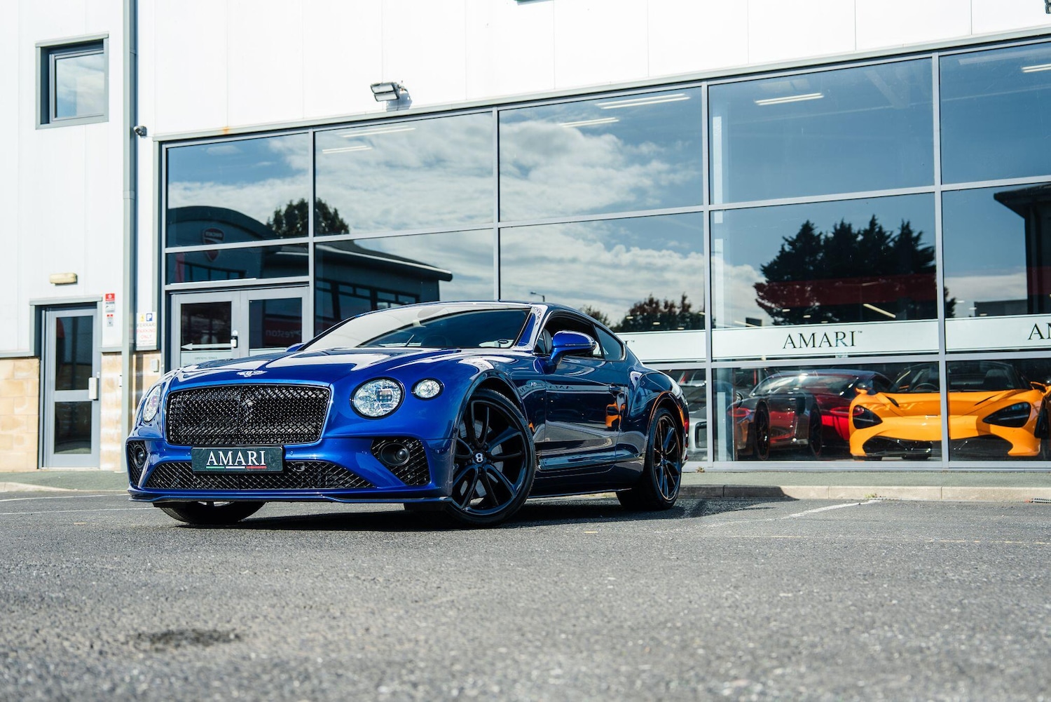 Used Bentley Continental 2024 for sale - 76284405: Photo 17