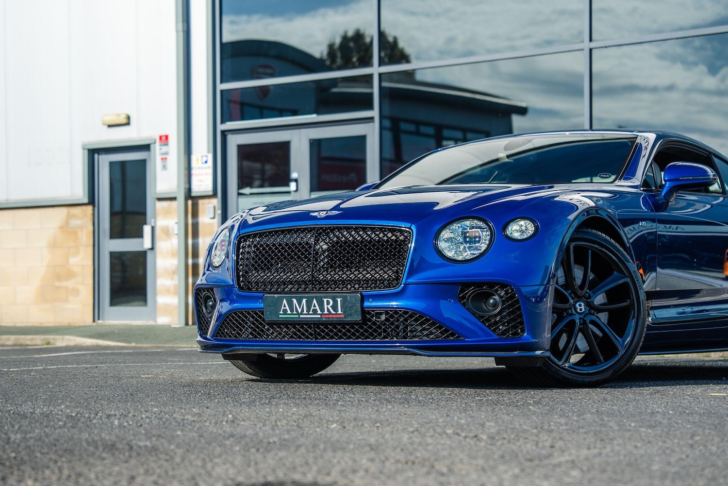 Used Bentley Continental 2024 for sale - 76284405: Photo 18