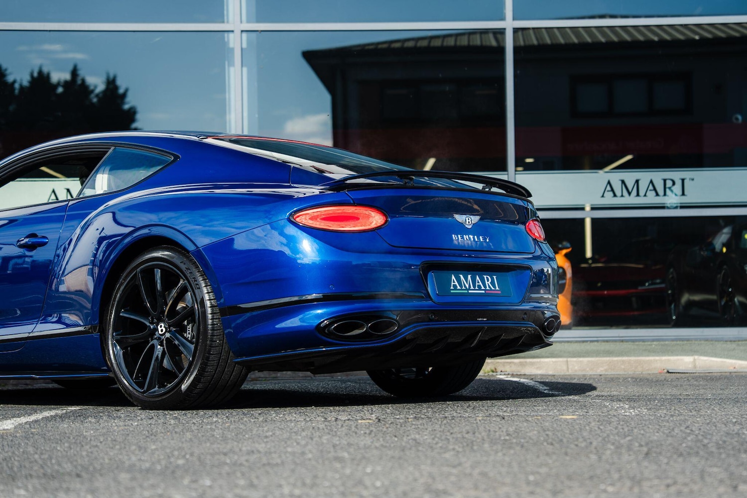 Used Bentley Continental 2024 for sale - 76284405: Photo 20