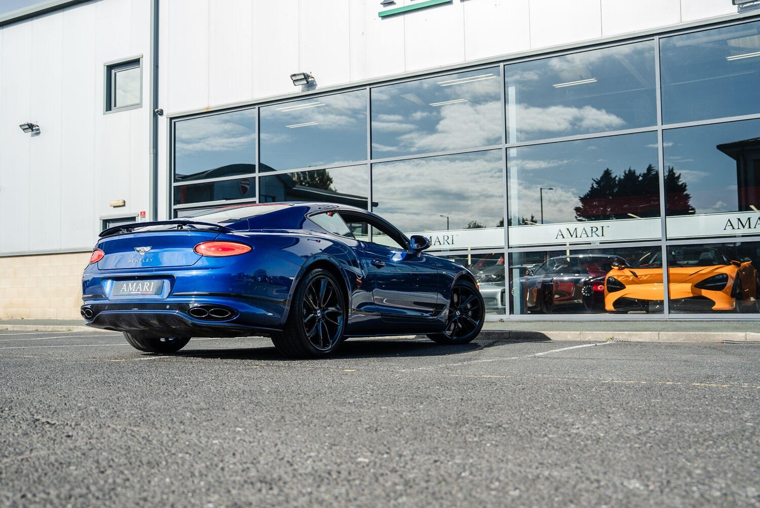 Used Bentley Continental 2024 for sale - 76284405: Photo 27