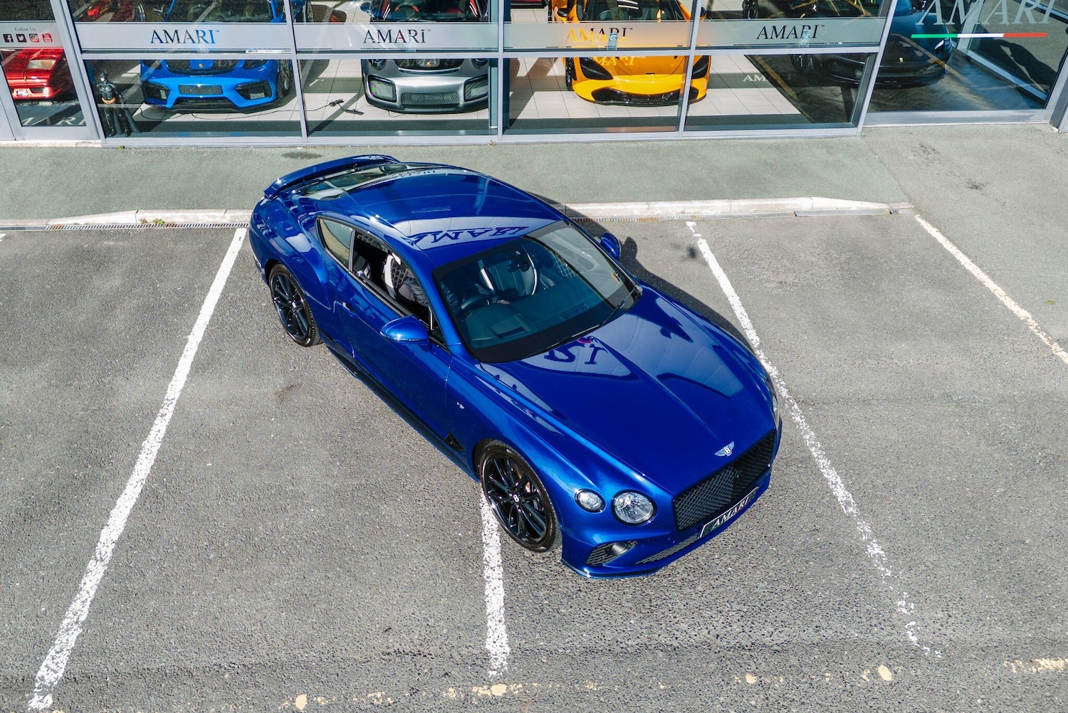 Used Bentley Continental 2024 for sale - 76284405: Photo 29