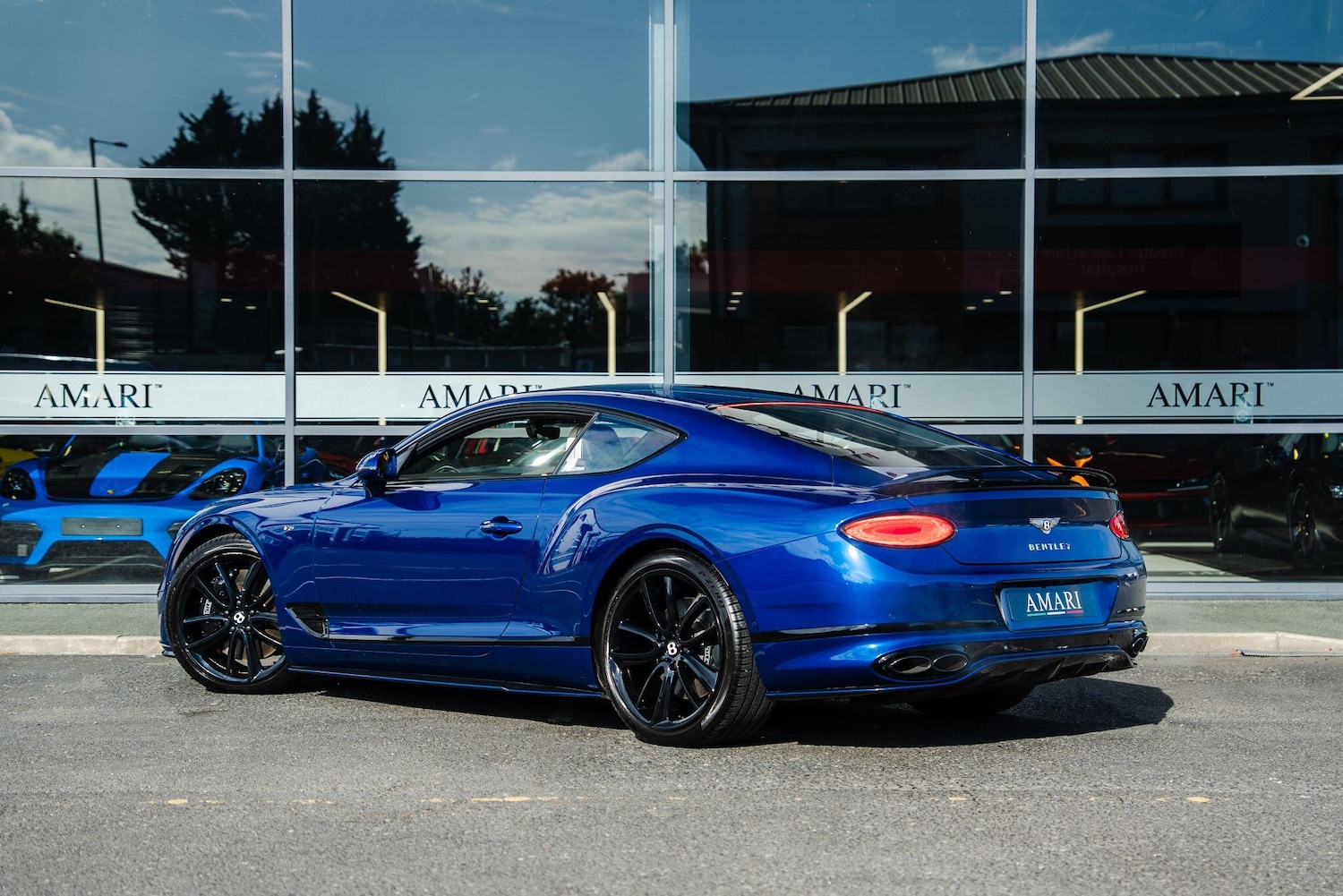 Used Bentley Continental 2024 for sale - 76284405: Photo 3