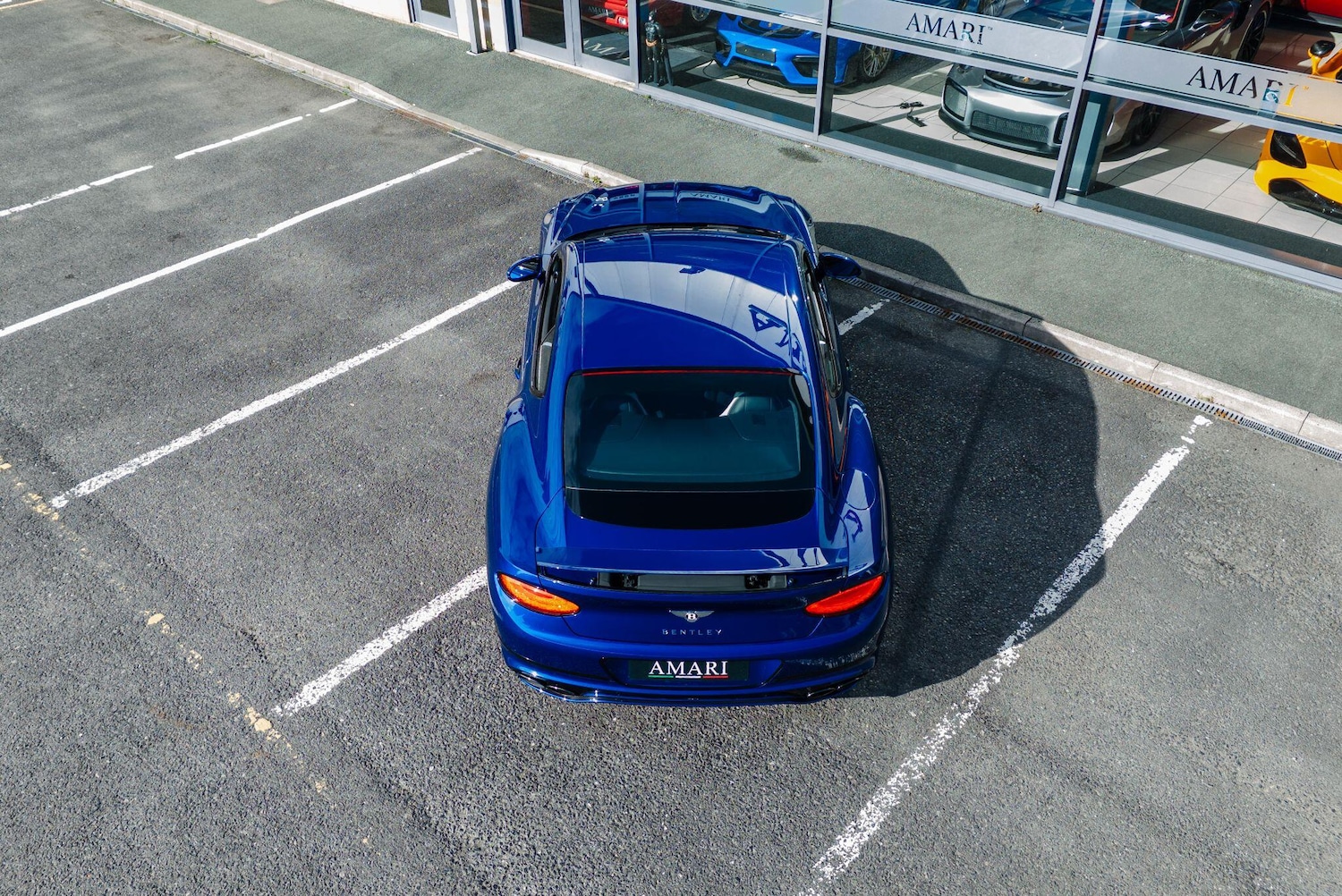 Used Bentley Continental 2024 for sale - 76284405: Photo 32