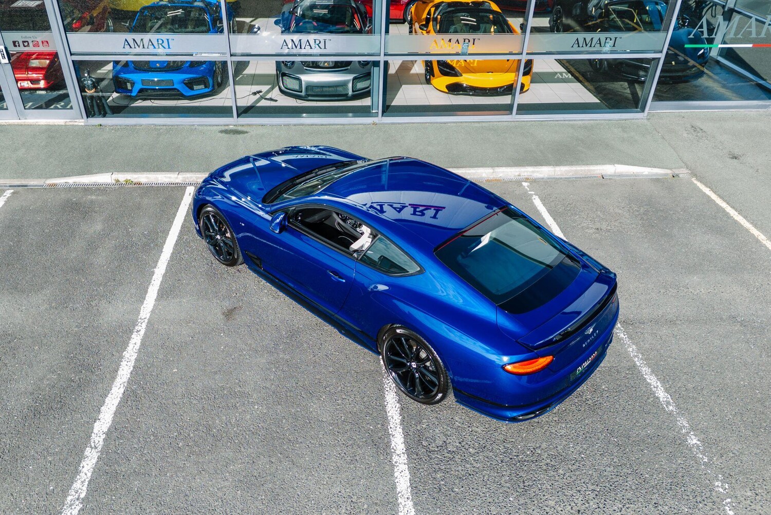 Used Bentley Continental 2024 for sale - 76284405: Photo 33