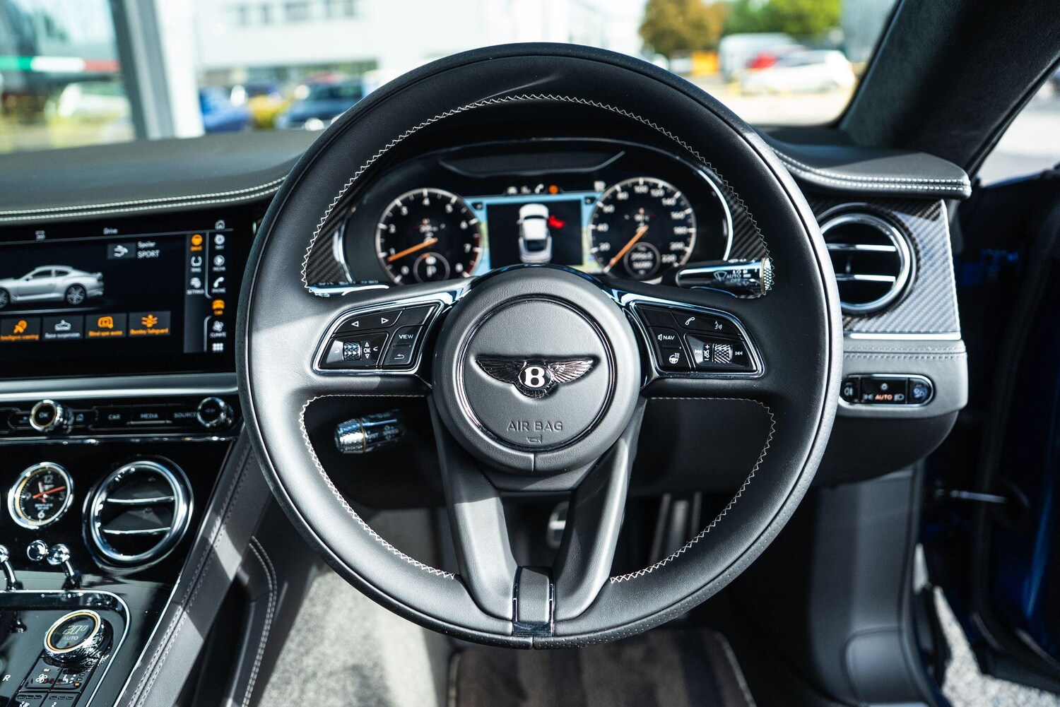 Used Bentley Continental 2024 for sale - 76284405: Photo 35