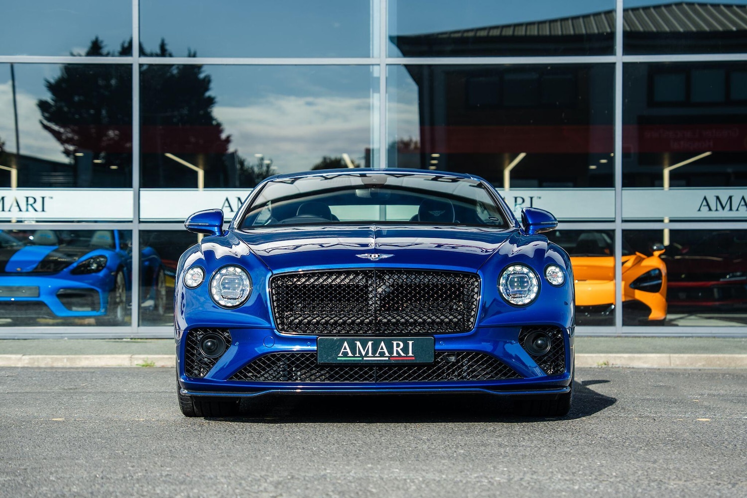 Used Bentley Continental 2024 for sale - 76284405: Photo 4