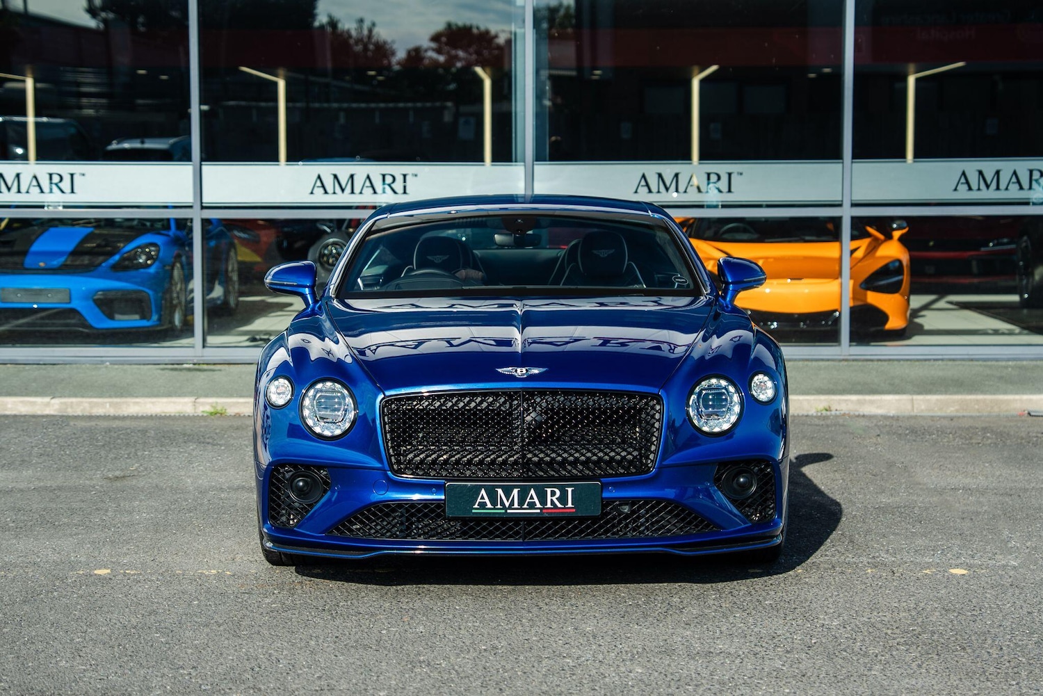 Used Bentley Continental 2024 for sale - 76284405: Photo 5