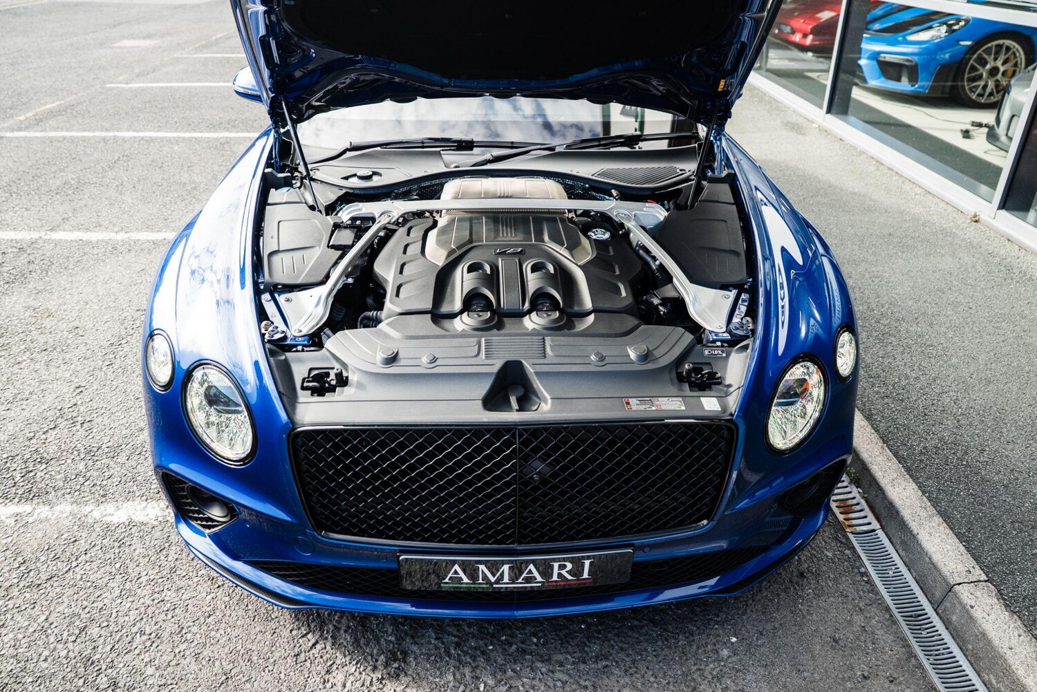 Used Bentley Continental 2024 for sale - 76284405: Photo 57