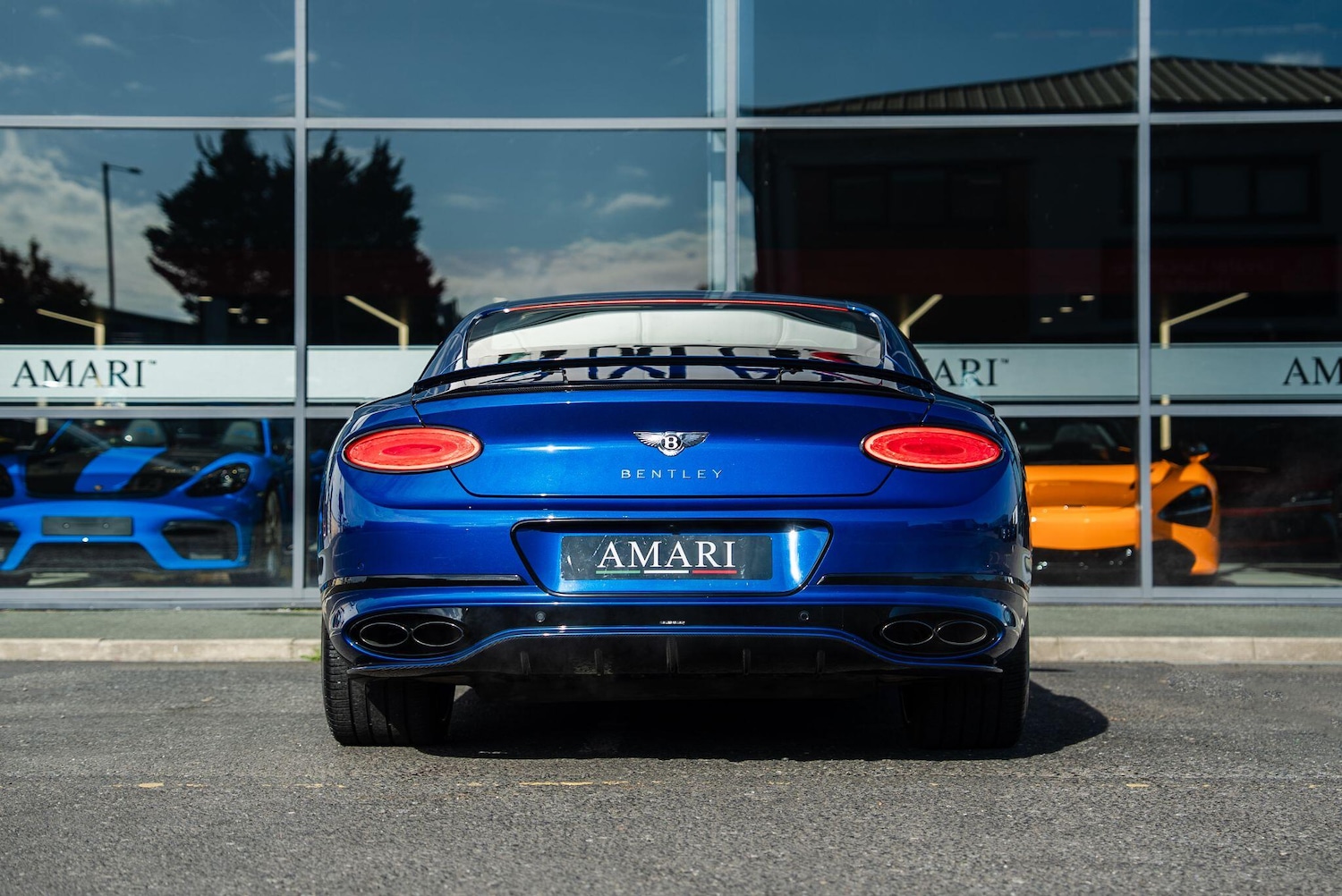 Used Bentley Continental 2024 for sale - 76284405: Photo 7