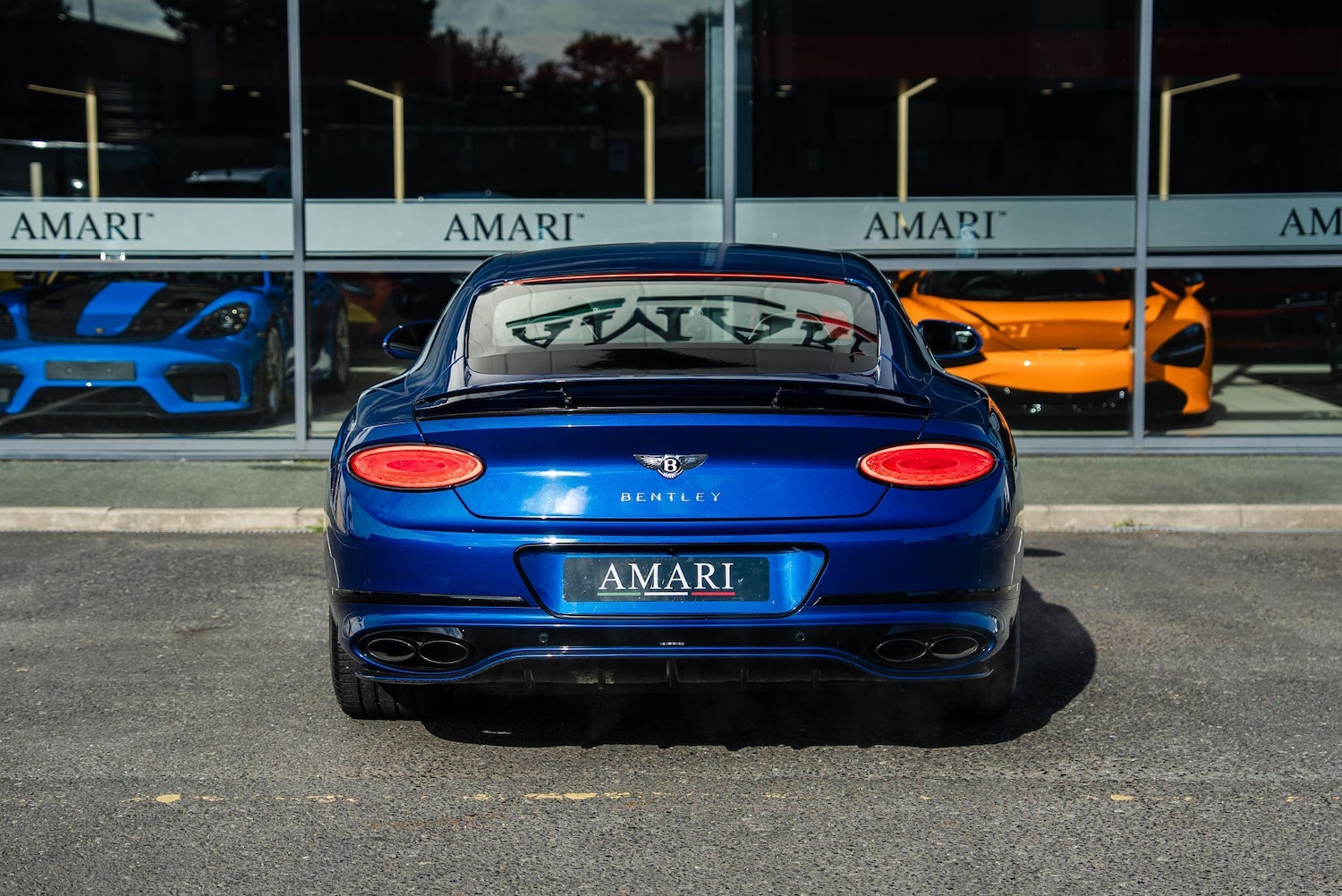 Used Bentley Continental 2024 for sale - 76284405: Photo 8