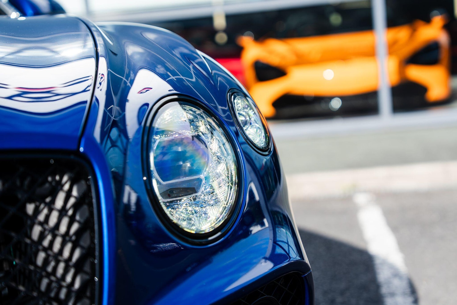 Used Bentley Continental 2024 for sale - 76284405: Photo 9