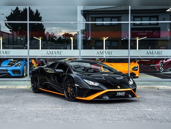 Lamborghini Huracan feature image