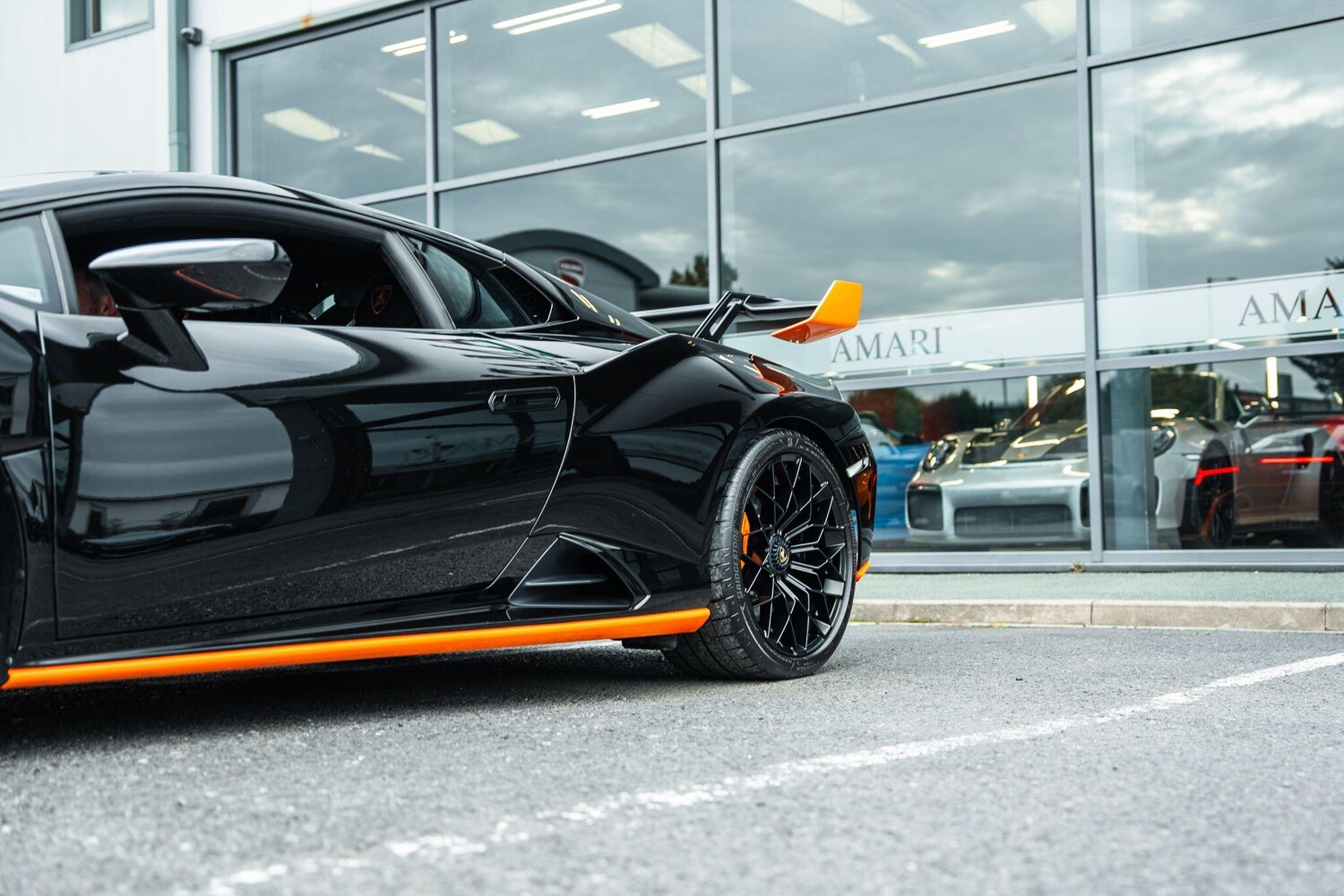 Used Lamborghini Huracan for sale - 76990258: Photo 29