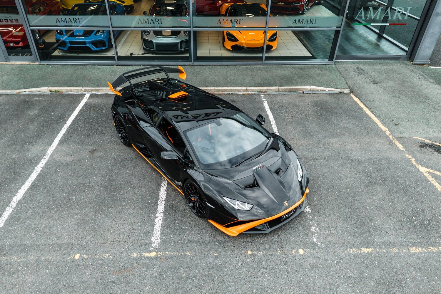 Used Lamborghini Huracan for sale - 76990258: Photo 42