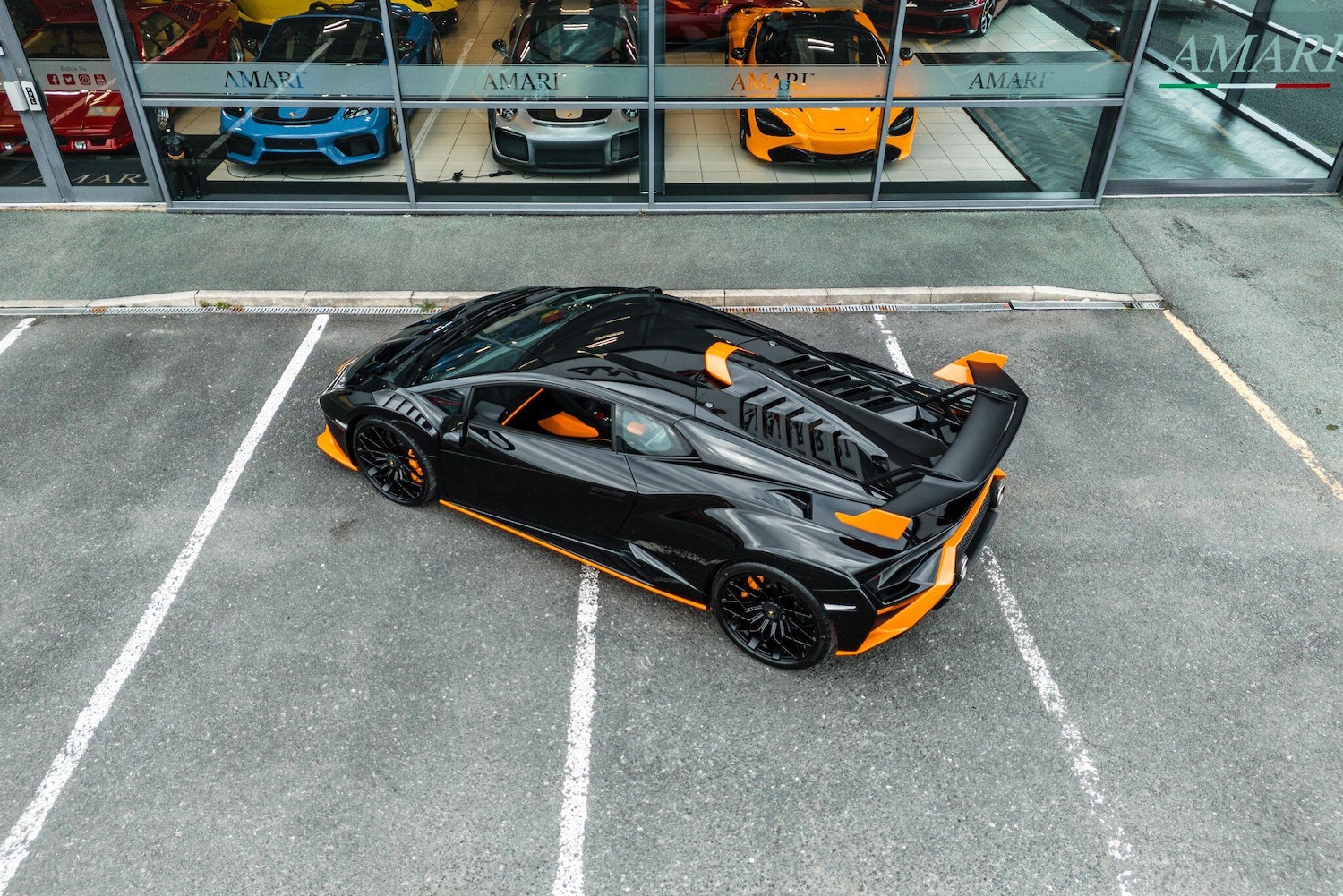 Used Lamborghini Huracan for sale - 76990258: Photo 46