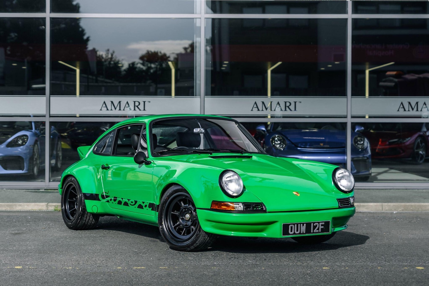 Used Porsche 911 for sale - 76990318: Photo 1