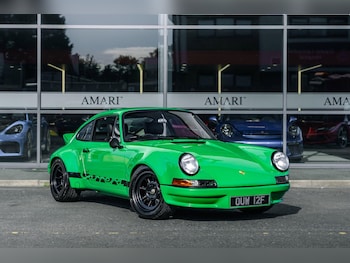 (F) - 3.2 Classic Carrera Coupe 2dr Petrol Manual (231 bhp)