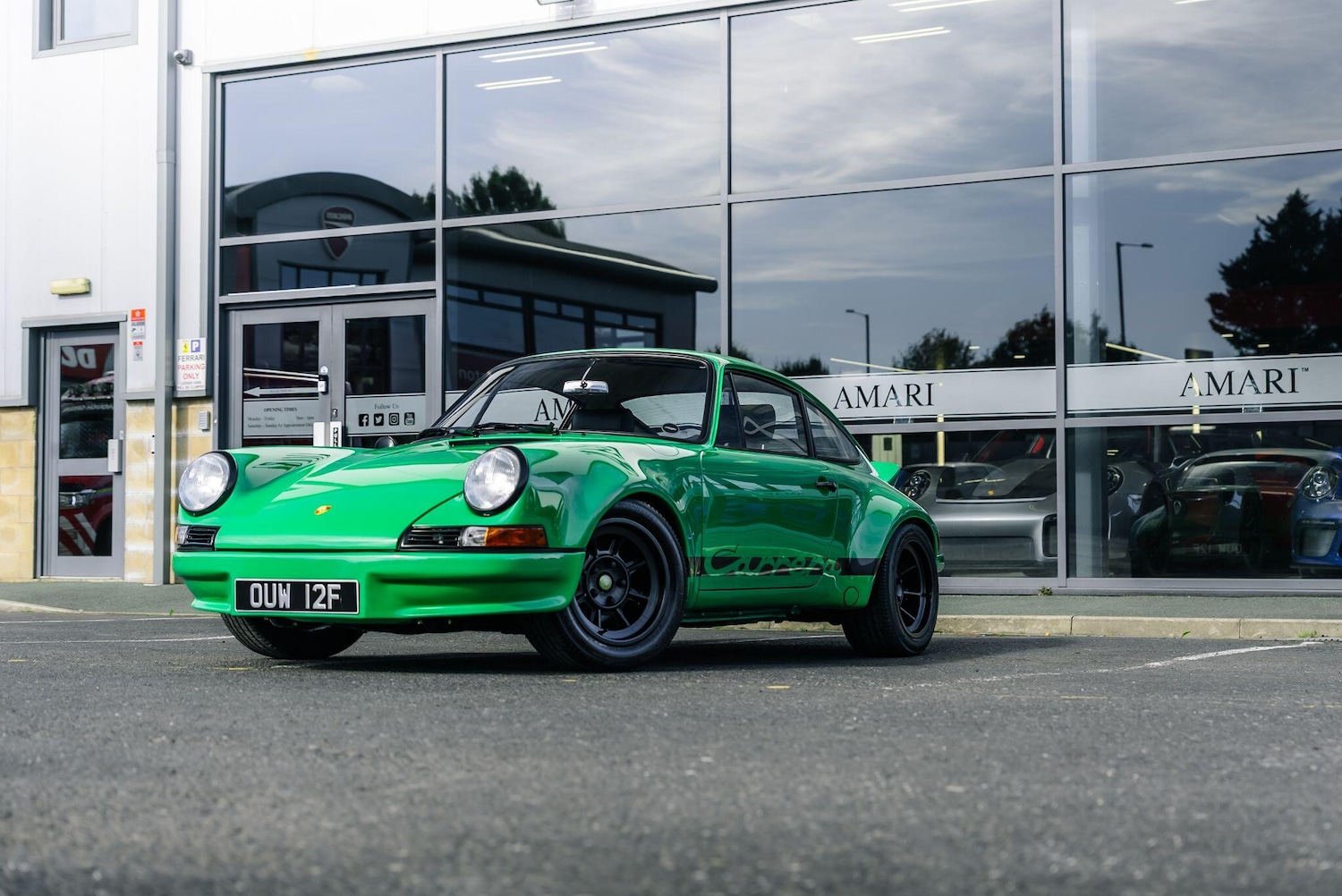 Used Porsche 911 for sale - 76990318: Photo 25