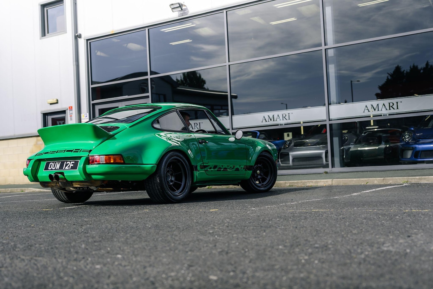 Used Porsche 911 for sale - 76990318: Photo 37