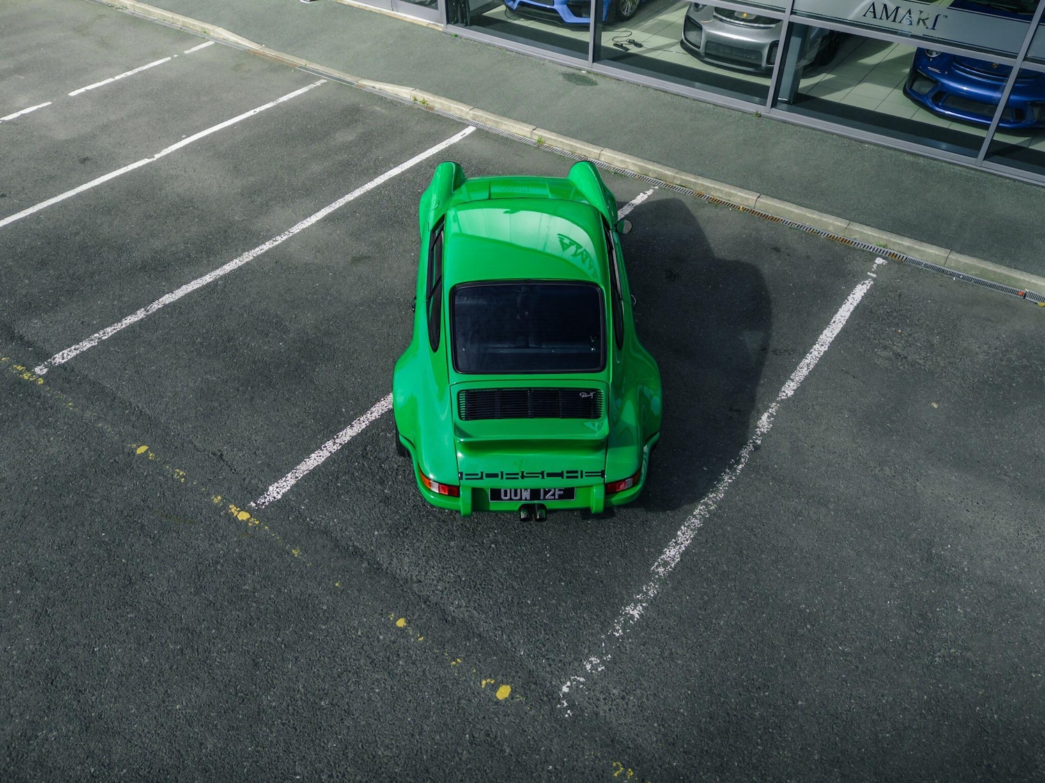 Used Porsche 911 for sale - 76990318: Photo 46