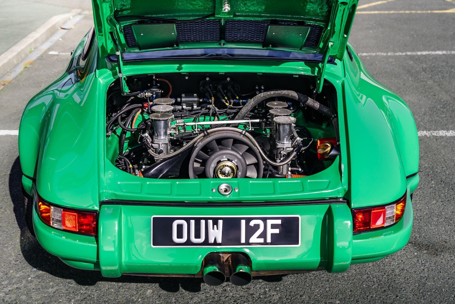 Used Porsche 911 for sale - 76990318: Photo 64