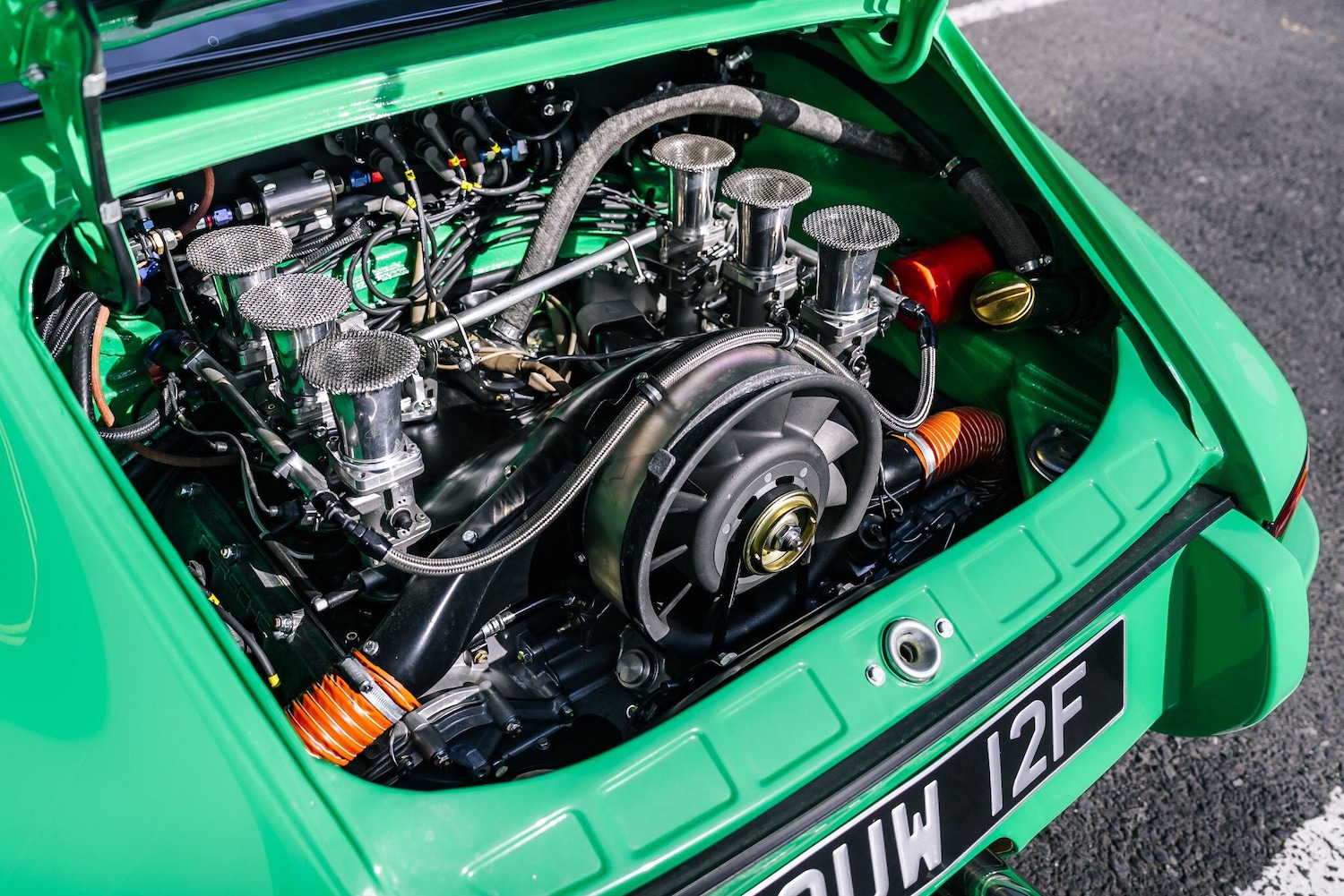 Used Porsche 911 for sale - 76990318: Photo 65