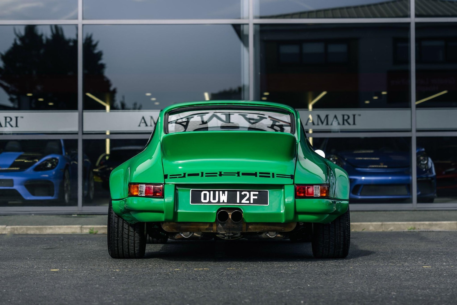 Used Porsche 911 for sale - 76990318: Photo 7