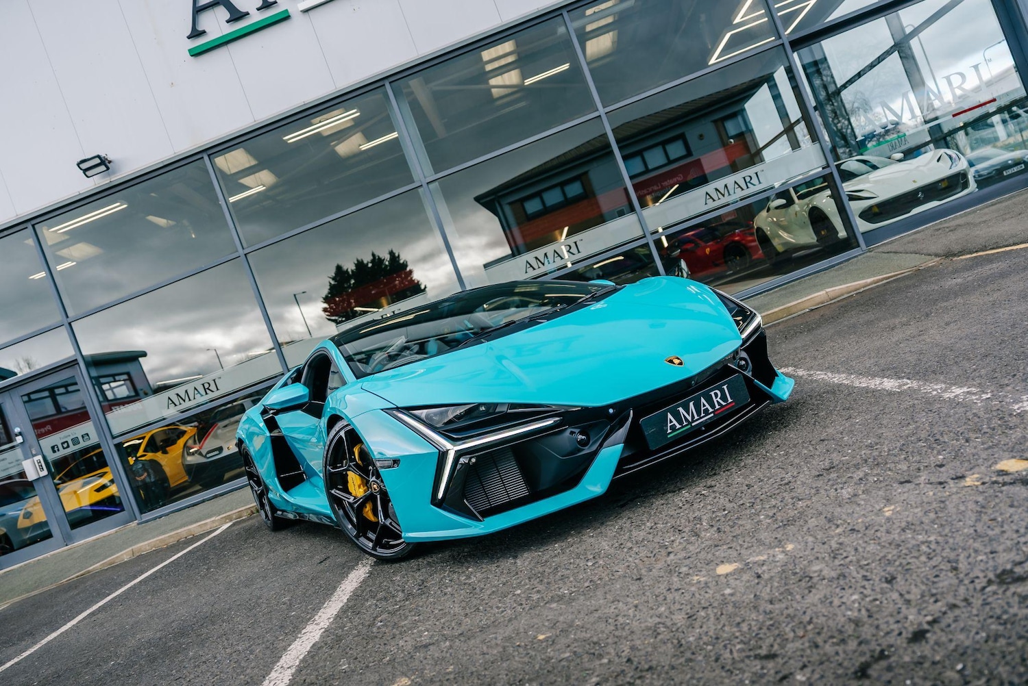 Used Lamborghini Revuelto for sale - 76476694: Photo 18