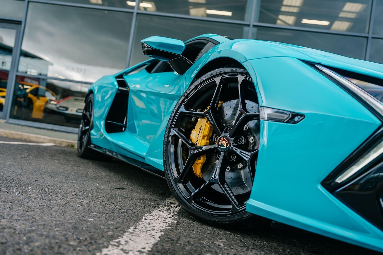 Used Lamborghini Revuelto for sale - 76476694: Photo 25