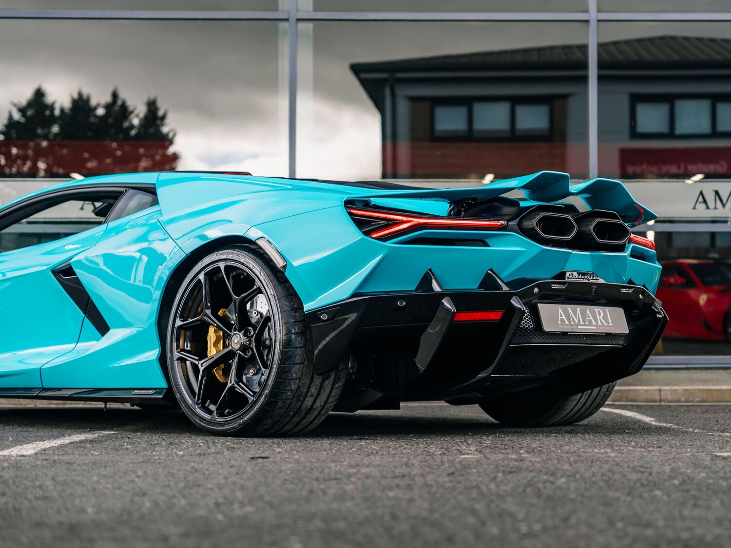 Used Lamborghini Revuelto for sale - 76476694: Photo 30