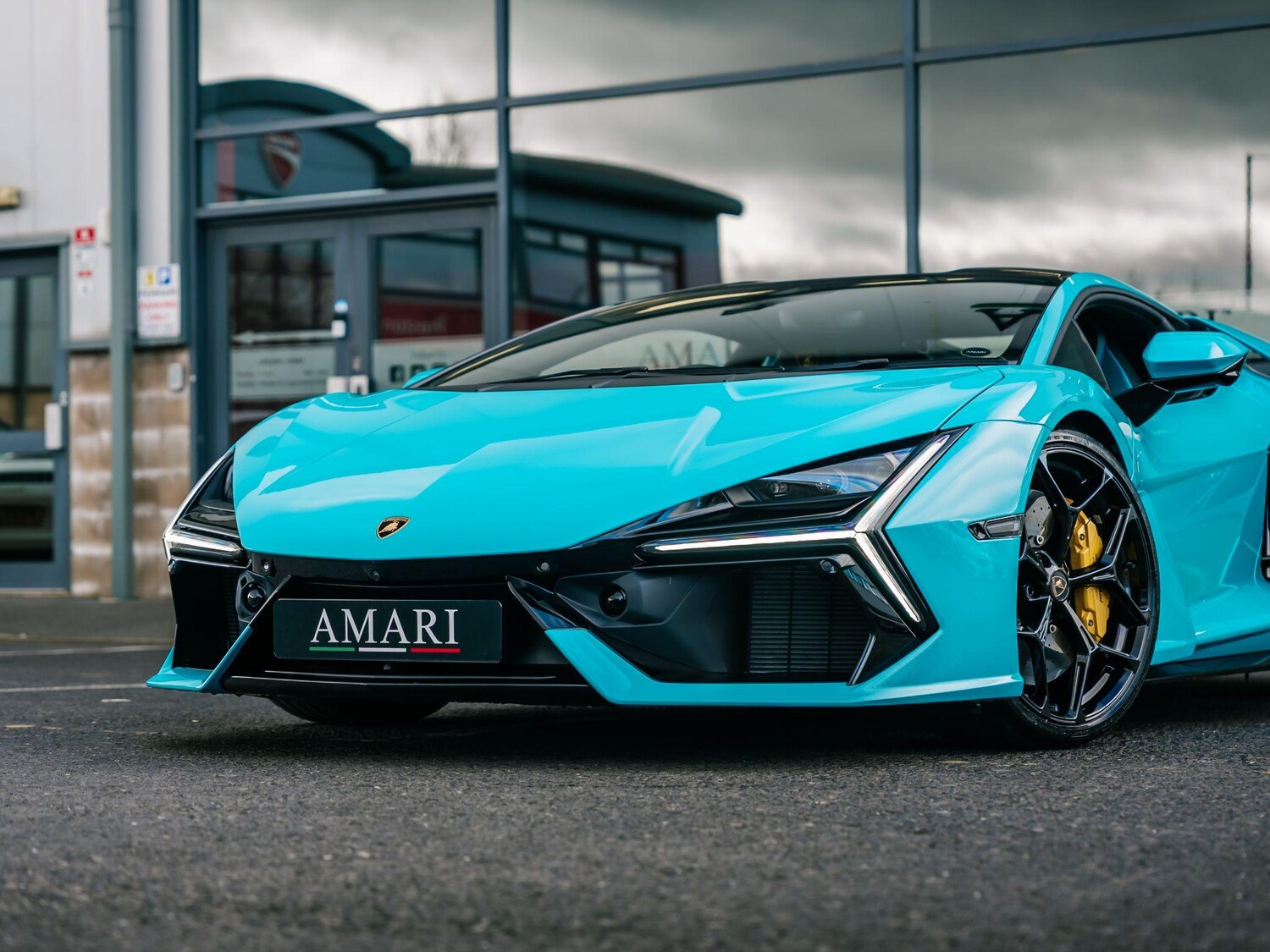 Used Lamborghini Revuelto for sale - 76476694: Photo 35