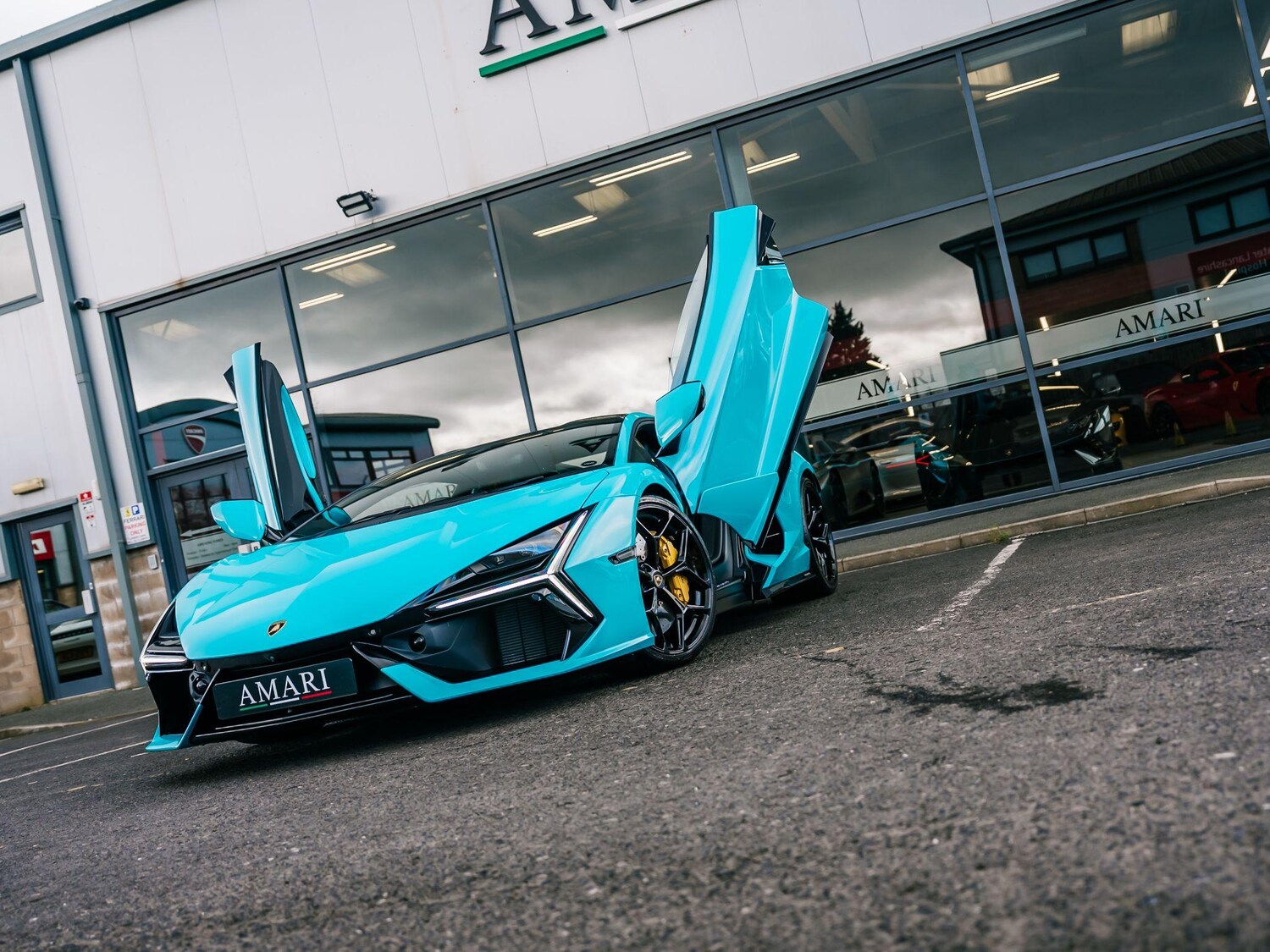 Used Lamborghini Revuelto for sale - 76476694: Photo 37