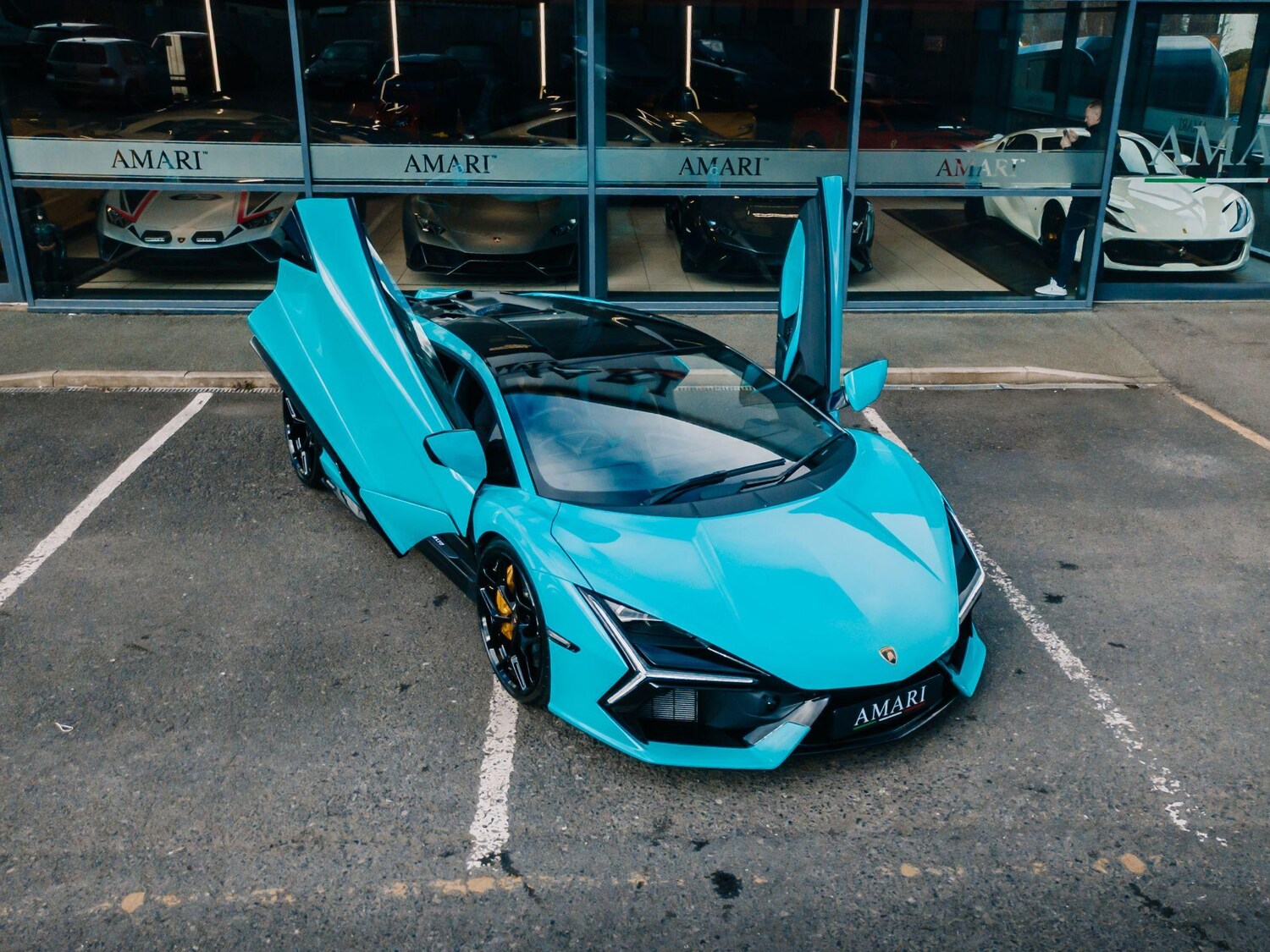 Used Lamborghini Revuelto for sale - 76476694: Photo 48