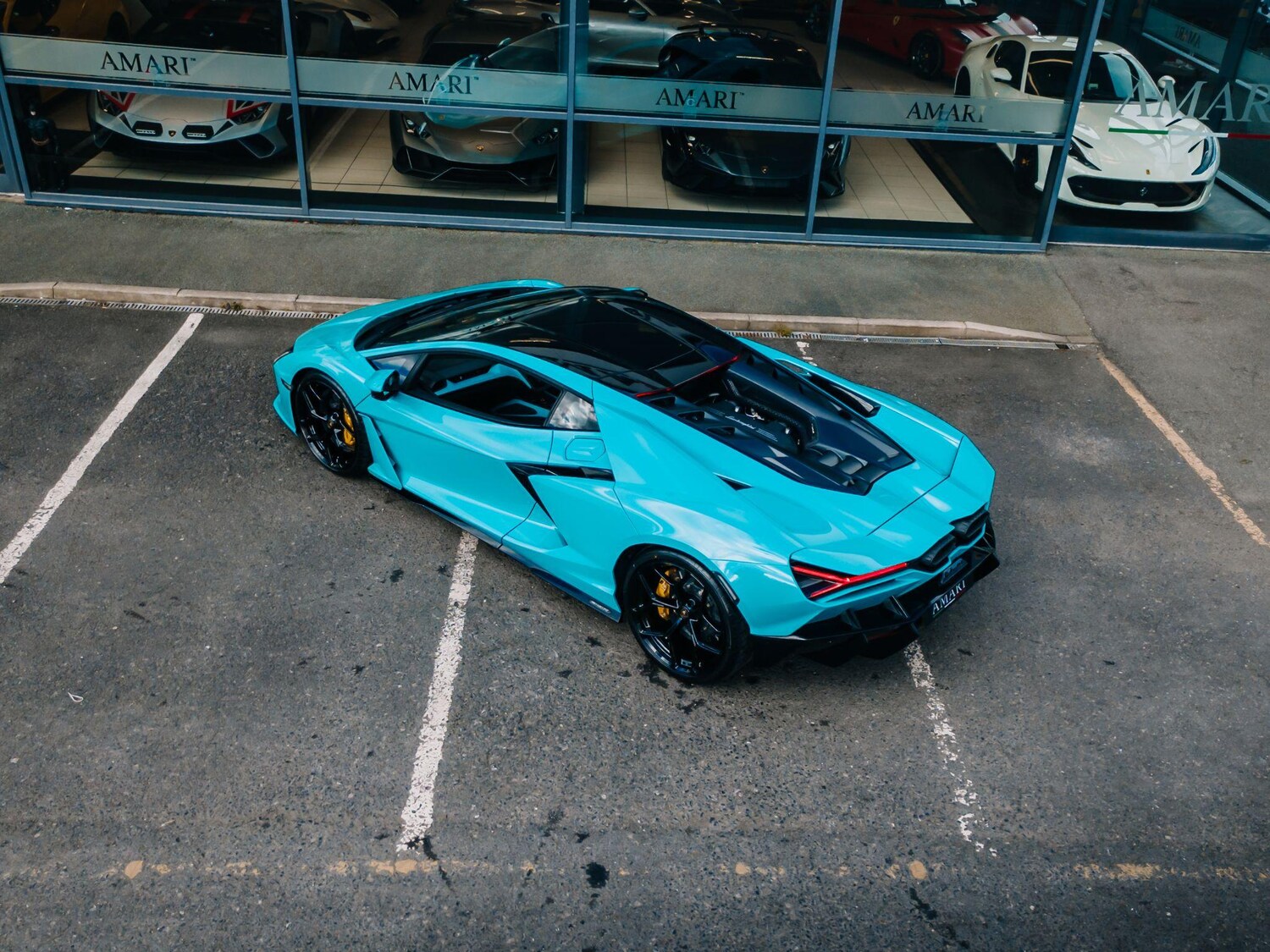 Used Lamborghini Revuelto for sale - 76476694: Photo 52