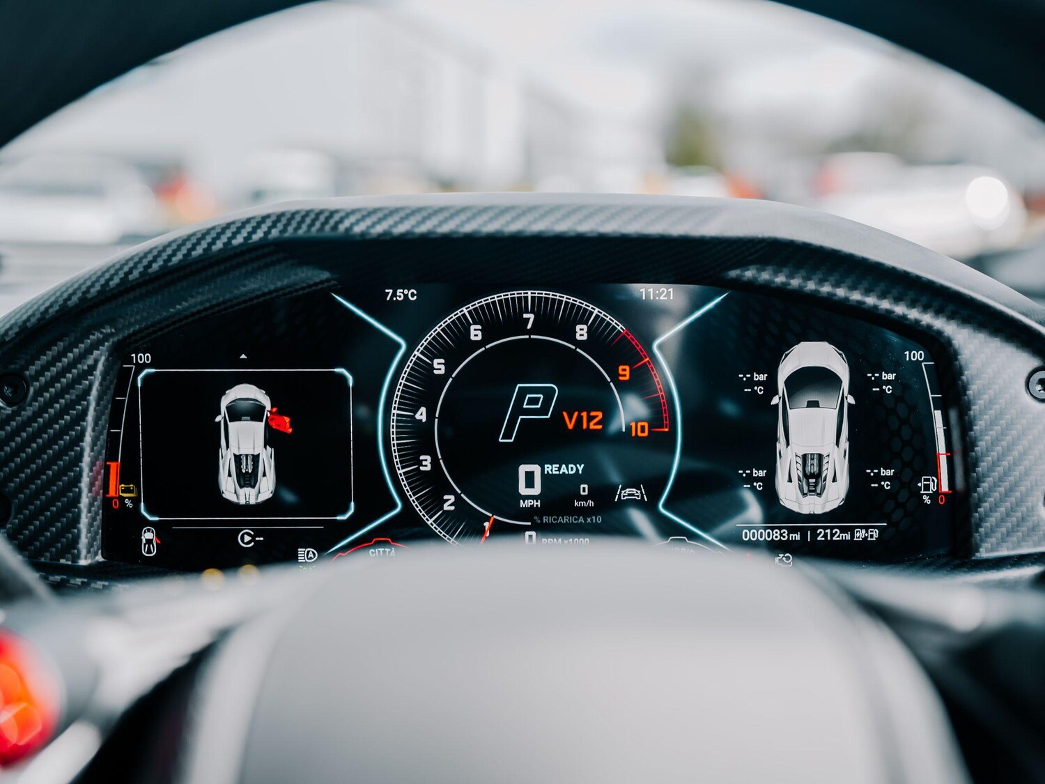 Used Lamborghini Revuelto for sale - 76476694: Photo 54